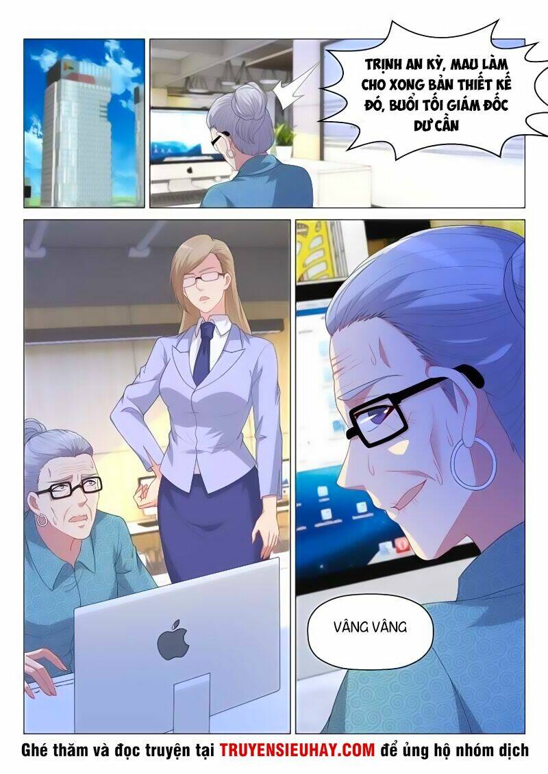 Trọng Sinh Đô Thị Tu Tiên - Chapter 170 - Page 12