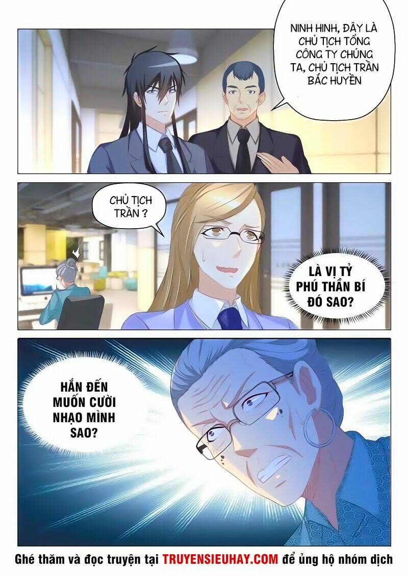 Trọng Sinh Đô Thị Tu Tiên - Chapter 170 - Page 15