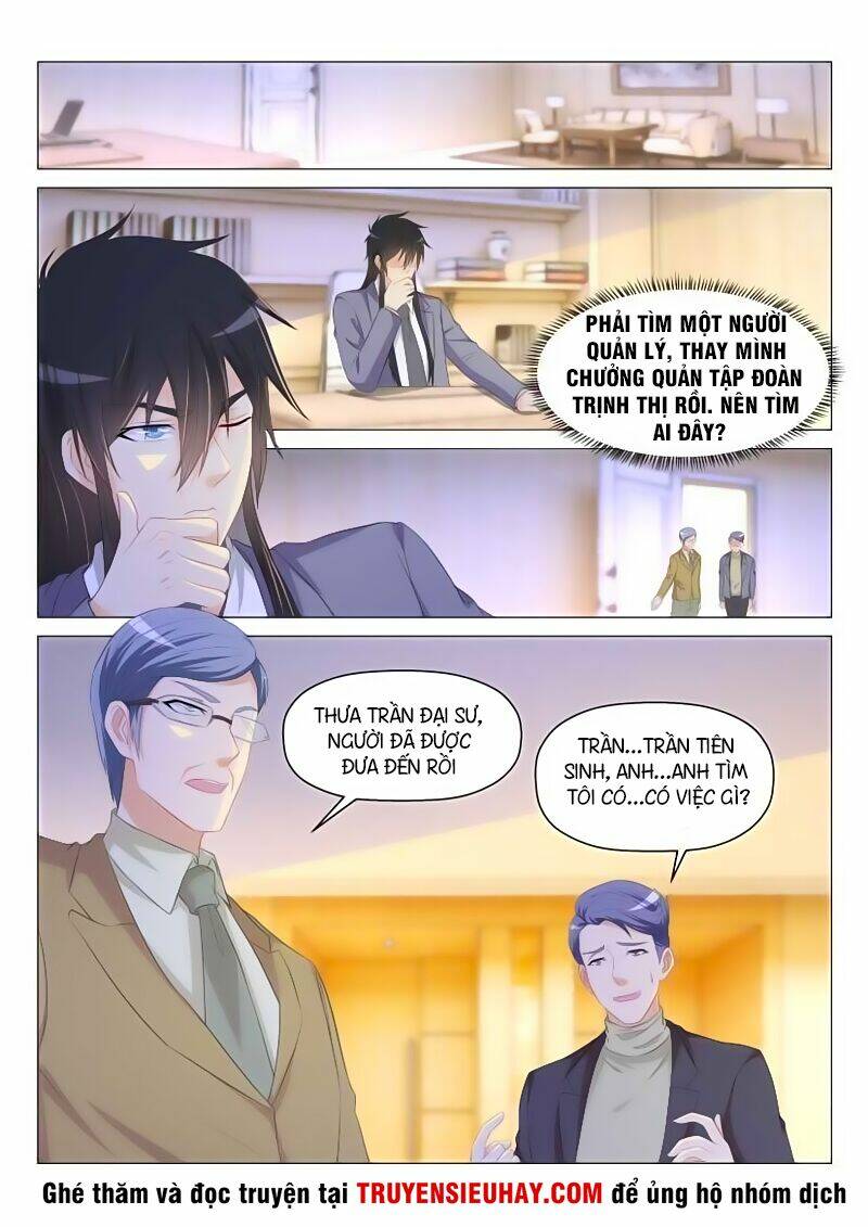 Trọng Sinh Đô Thị Tu Tiên - Chapter 170 - Page 3