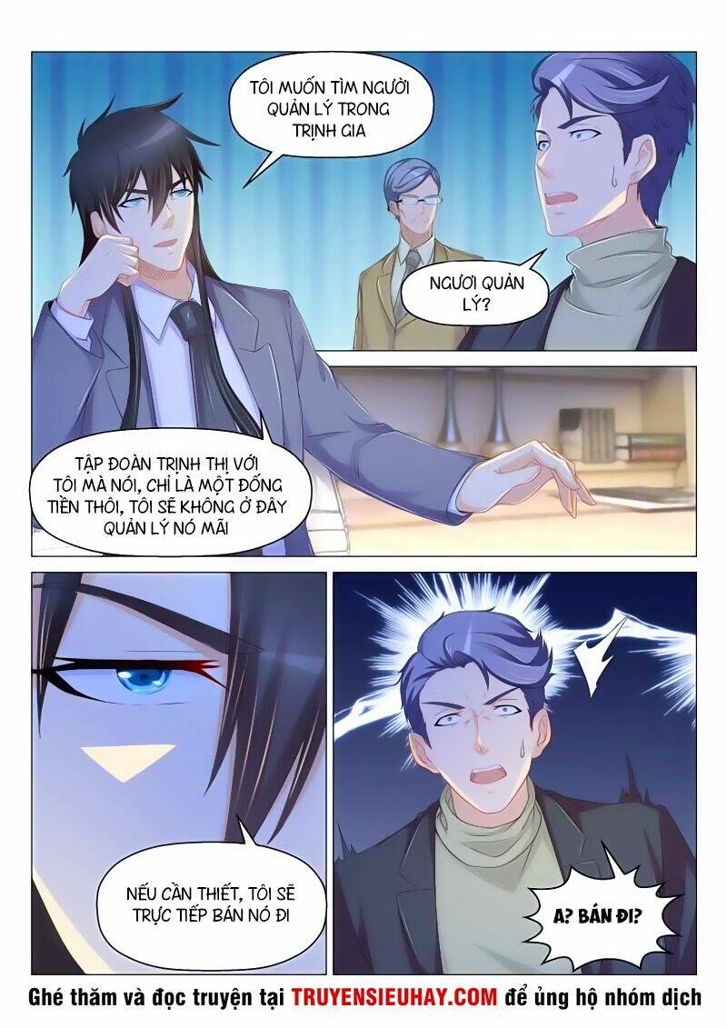 Trọng Sinh Đô Thị Tu Tiên - Chapter 170 - Page 4