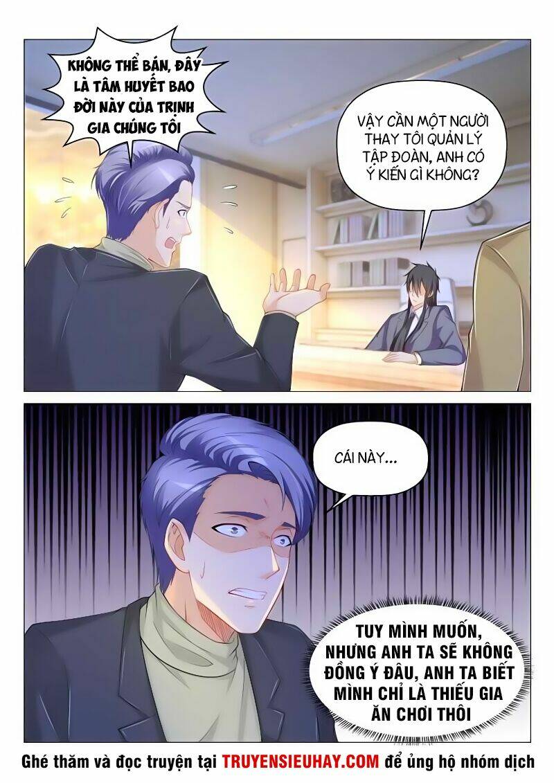 Trọng Sinh Đô Thị Tu Tiên - Chapter 170 - Page 5