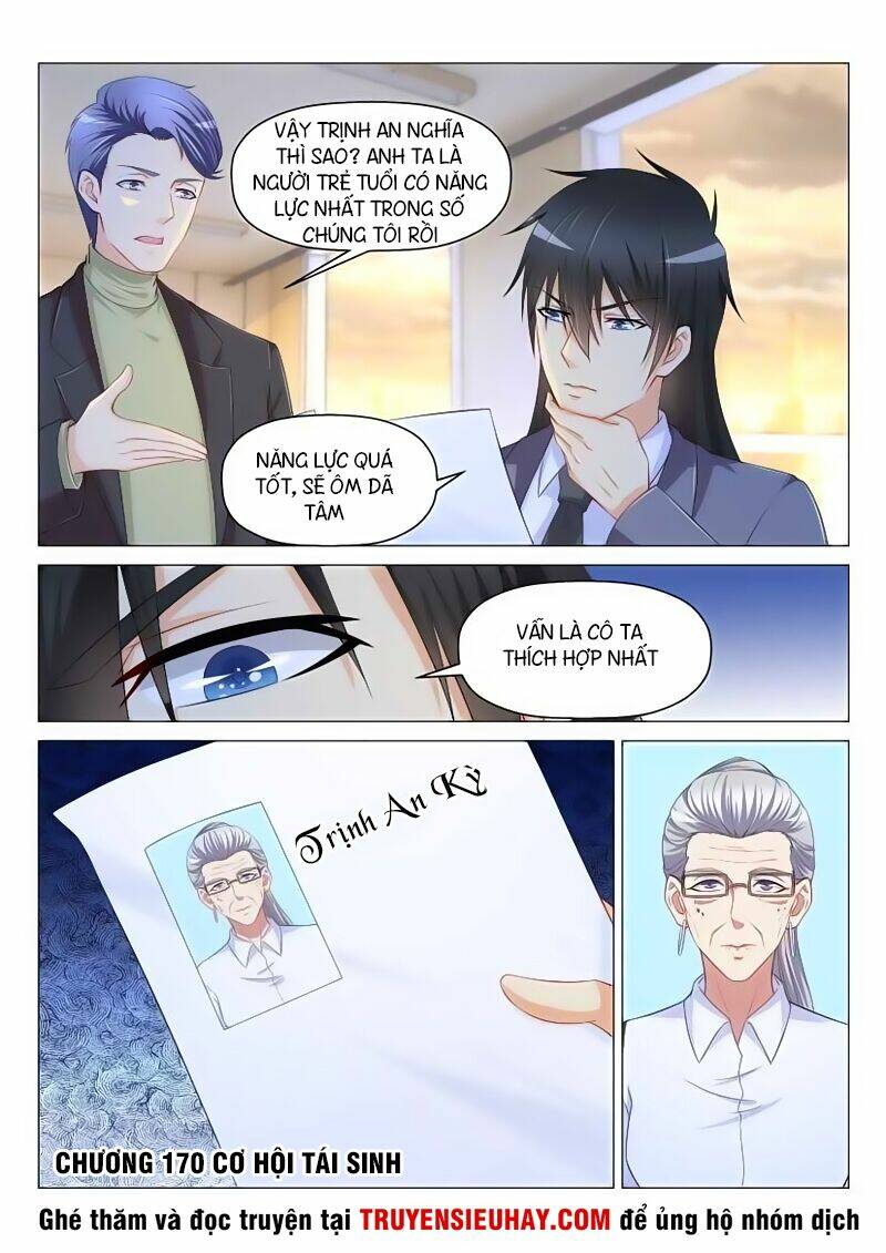 Trọng Sinh Đô Thị Tu Tiên - Chapter 170 - Page 7