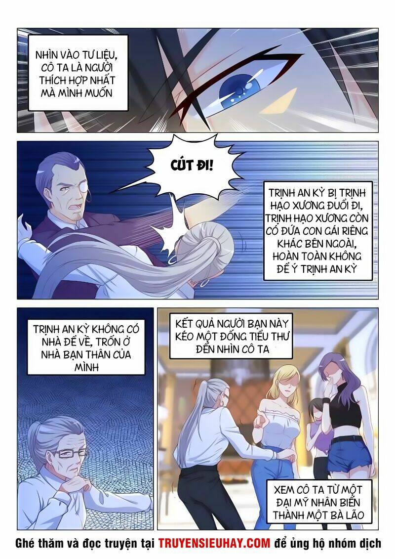 Trọng Sinh Đô Thị Tu Tiên - Chapter 170 - Page 8