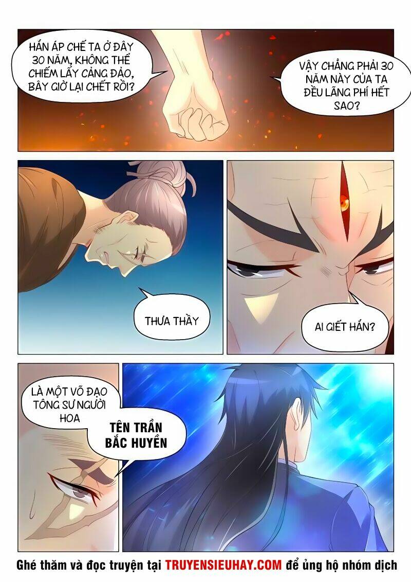 Trọng Sinh Đô Thị Tu Tiên - Chapter 171 - Page 15