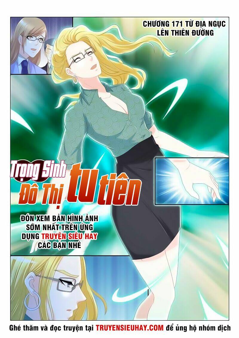 Trọng Sinh Đô Thị Tu Tiên - Chapter 171 - Page 4