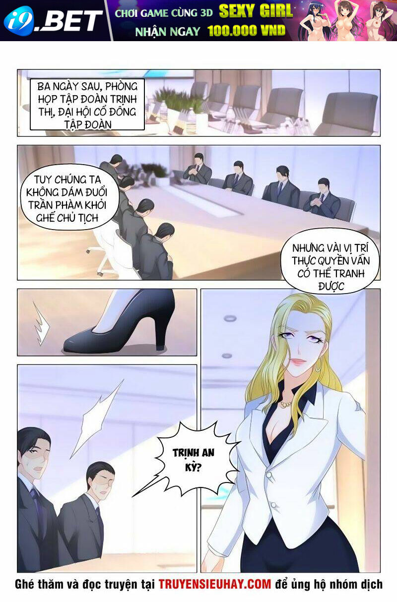 Trọng Sinh Đô Thị Tu Tiên - Chapter 171 - Page 5