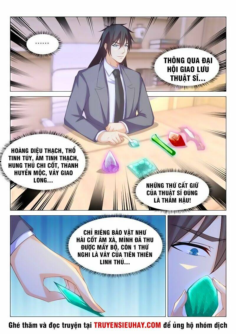 Trọng Sinh Đô Thị Tu Tiên - Chapter 171 - Page 7