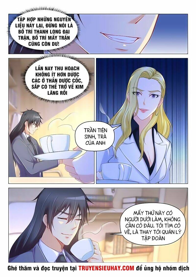 Trọng Sinh Đô Thị Tu Tiên - Chapter 171 - Page 8