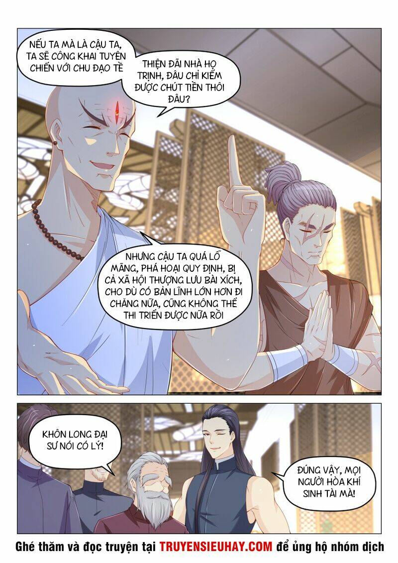 Trọng Sinh Đô Thị Tu Tiên - Chapter 172 - Page 9