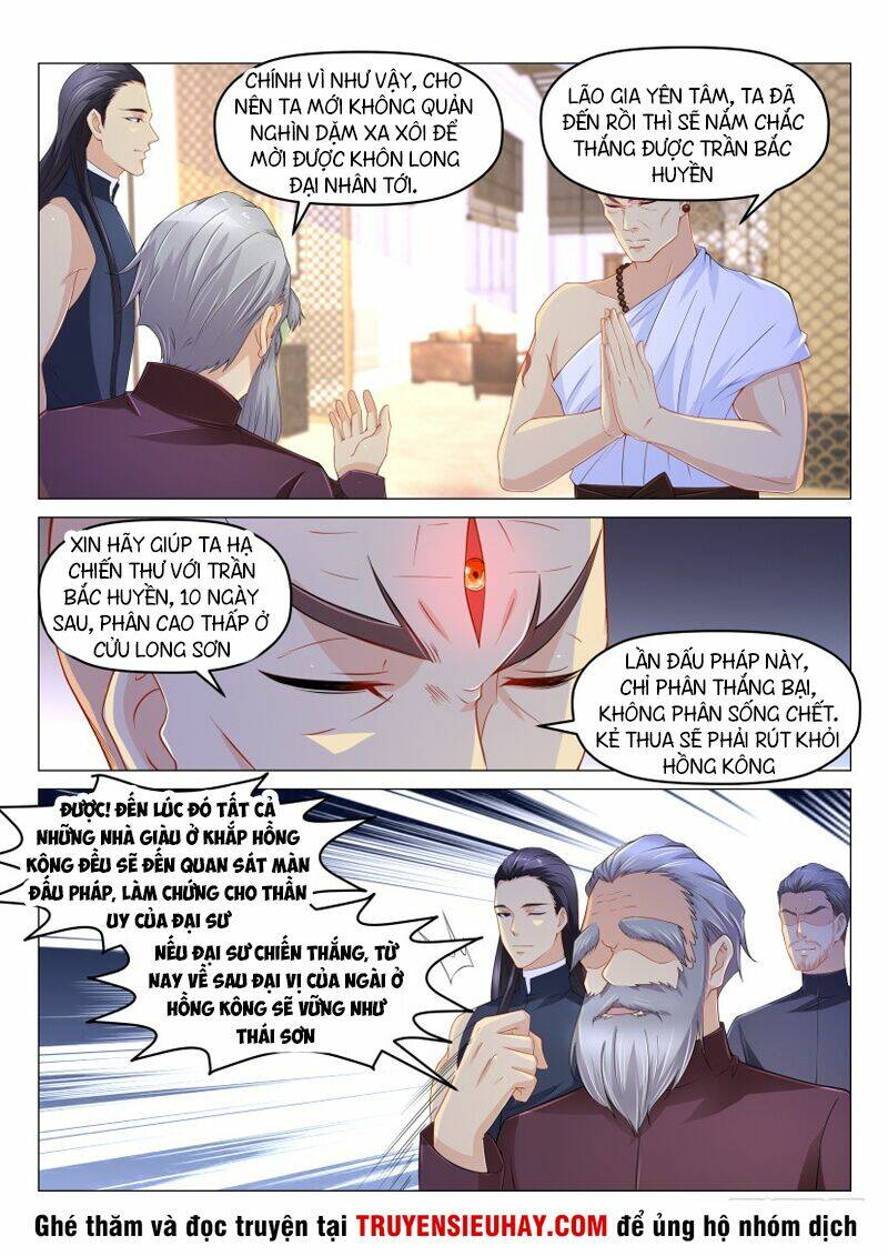 Trọng Sinh Đô Thị Tu Tiên - Chapter 172 - Page 10