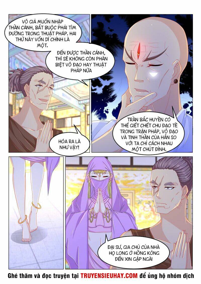 Trọng Sinh Đô Thị Tu Tiên - Chapter 172 - Page 3