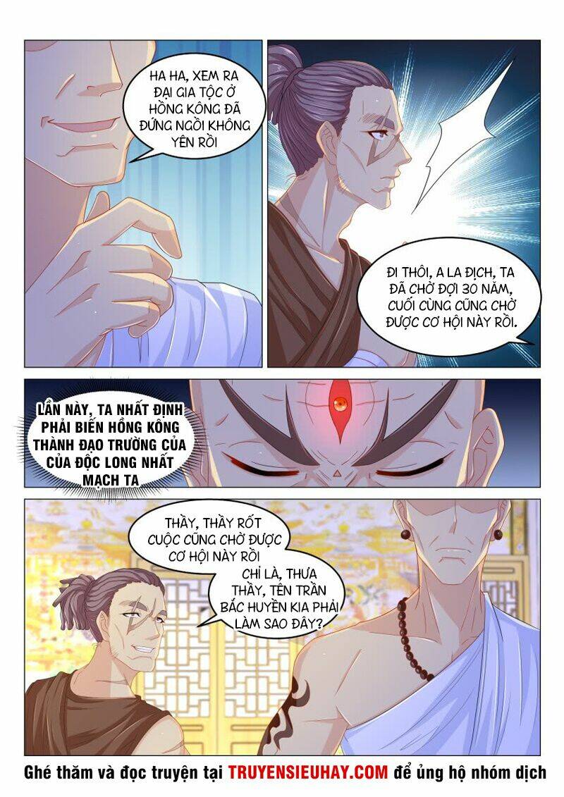 Trọng Sinh Đô Thị Tu Tiên - Chapter 172 - Page 4