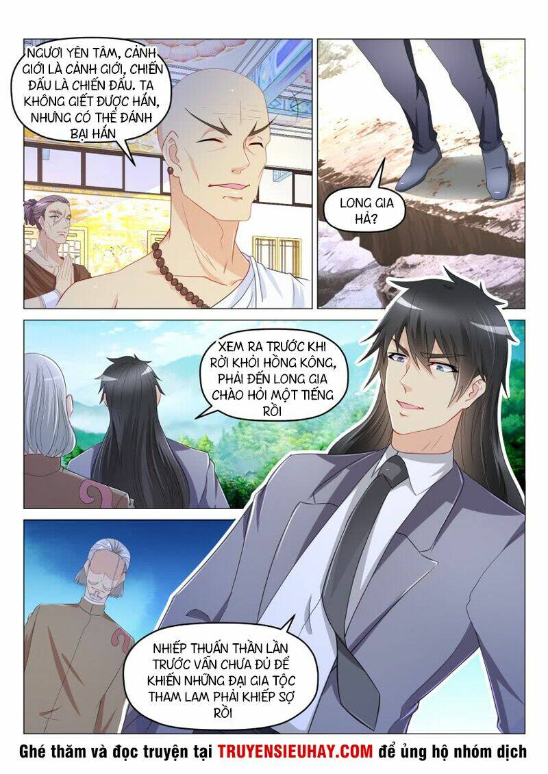 Trọng Sinh Đô Thị Tu Tiên - Chapter 172 - Page 5