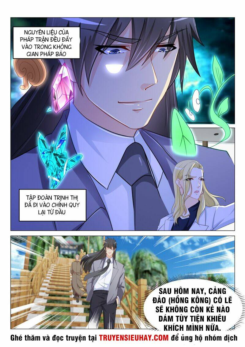 Trọng Sinh Đô Thị Tu Tiên - Chapter 172 - Page 6