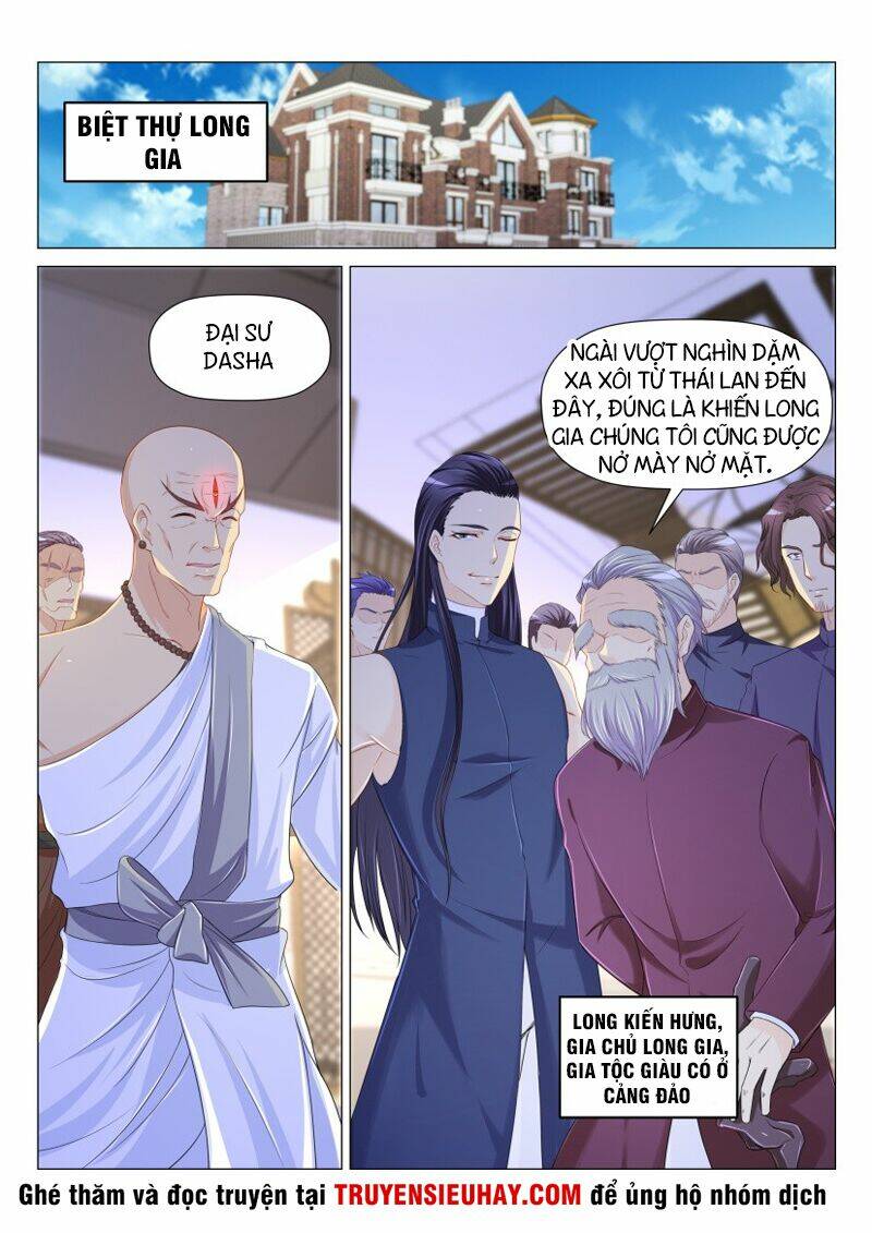 Trọng Sinh Đô Thị Tu Tiên - Chapter 172 - Page 7