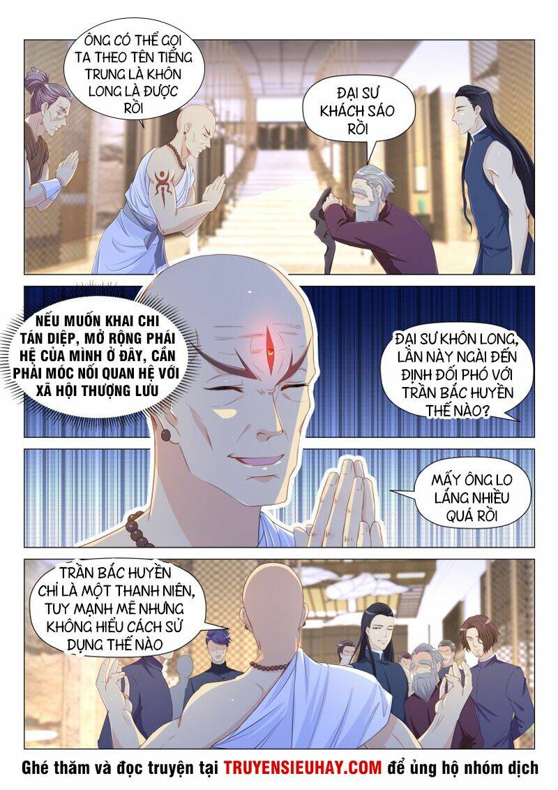 Trọng Sinh Đô Thị Tu Tiên - Chapter 172 - Page 8