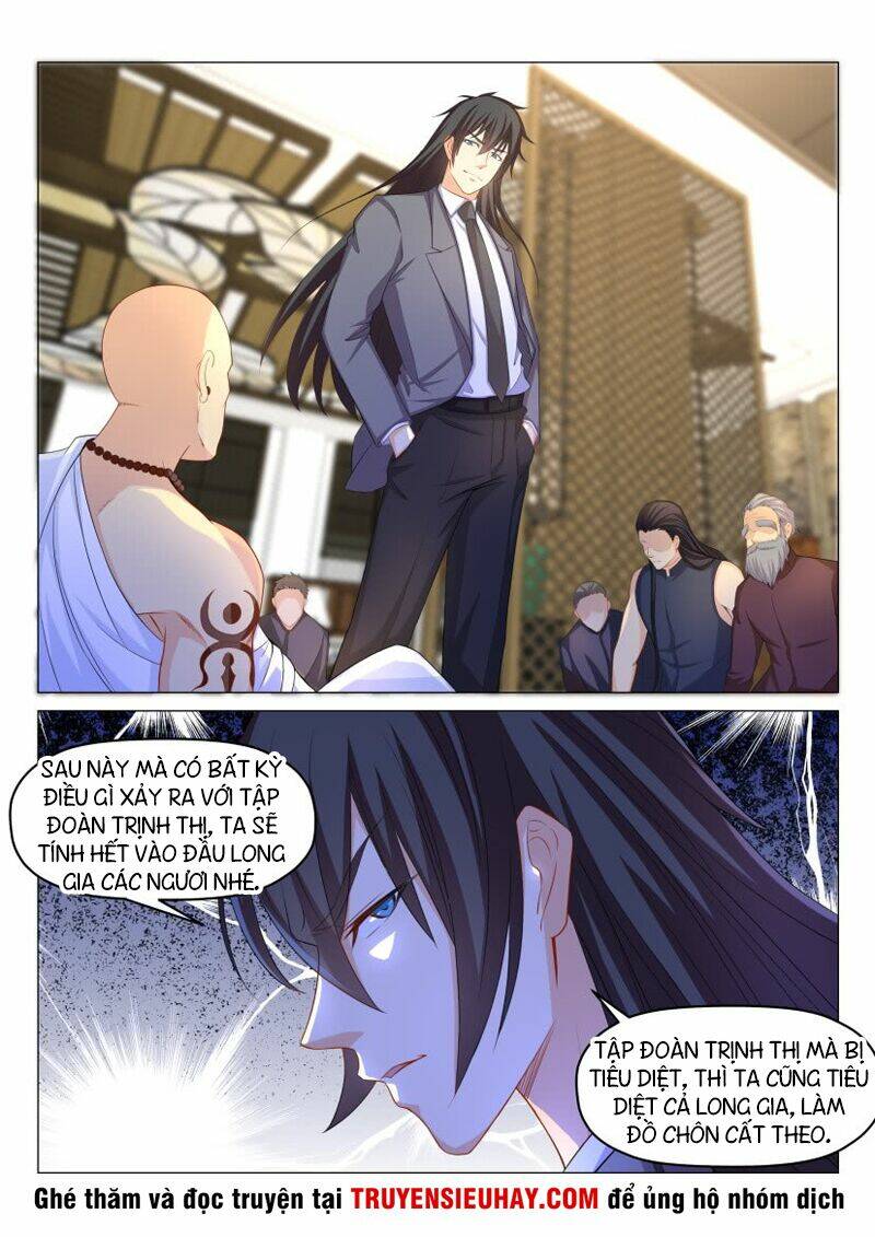 Trọng Sinh Đô Thị Tu Tiên - Chapter 173 - Page 10