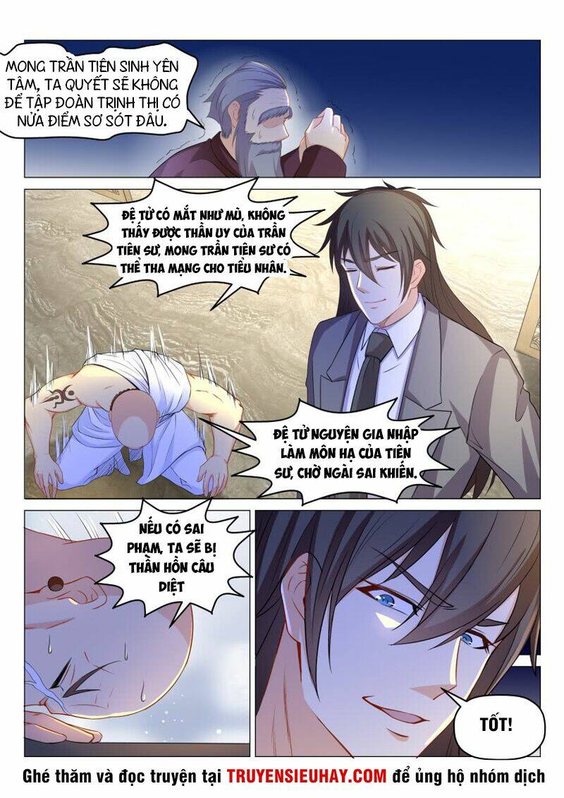 Trọng Sinh Đô Thị Tu Tiên - Chapter 173 - Page 11