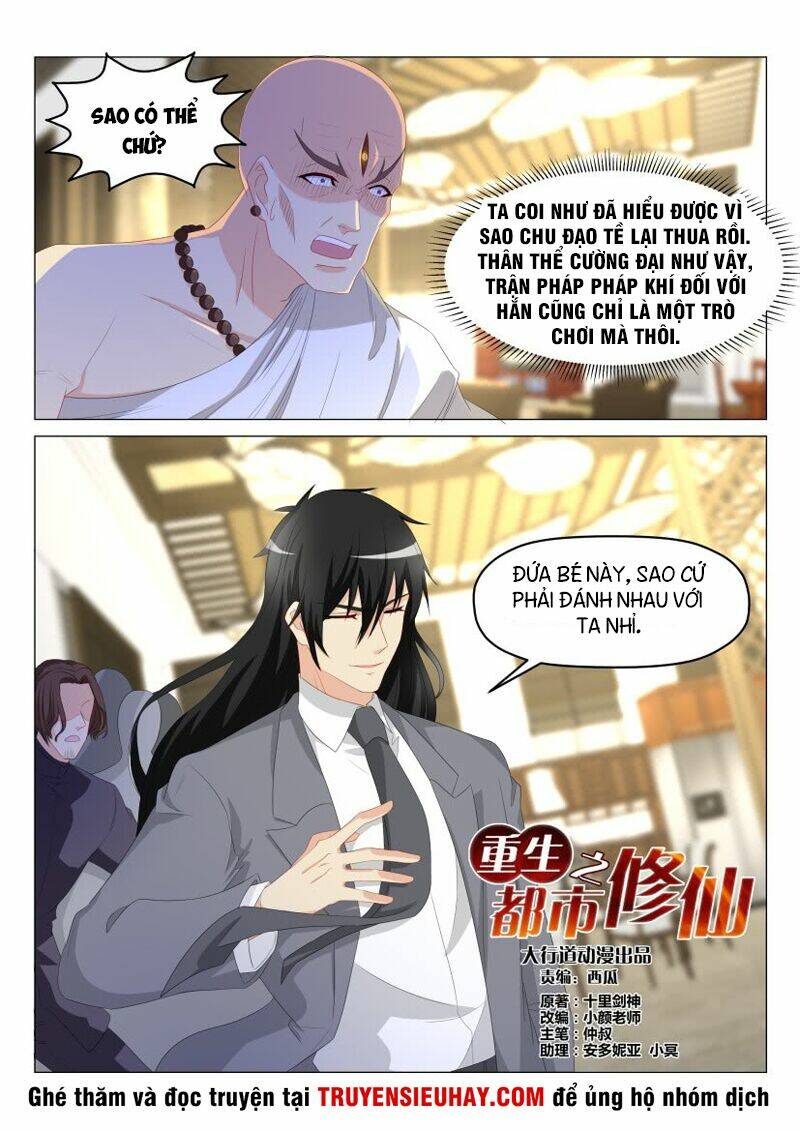 Trọng Sinh Đô Thị Tu Tiên - Chapter 173 - Page 4