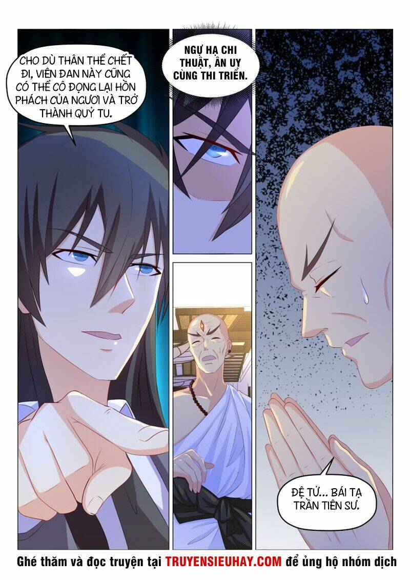 Trọng Sinh Đô Thị Tu Tiên - Chapter 174 - Page 4