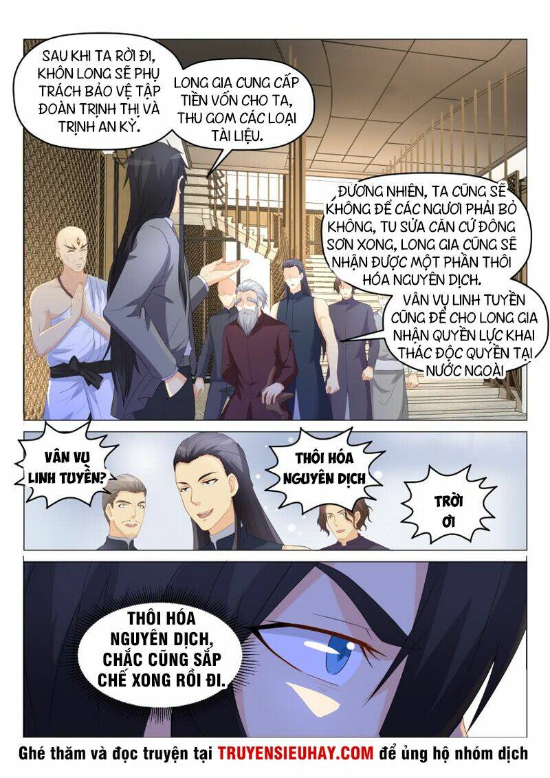 Trọng Sinh Đô Thị Tu Tiên - Chapter 174 - Page 5