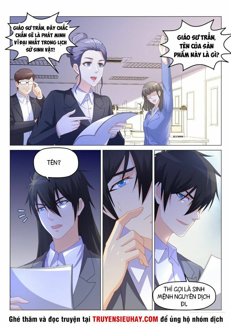 Trọng Sinh Đô Thị Tu Tiên - Chapter 174 - Page 7