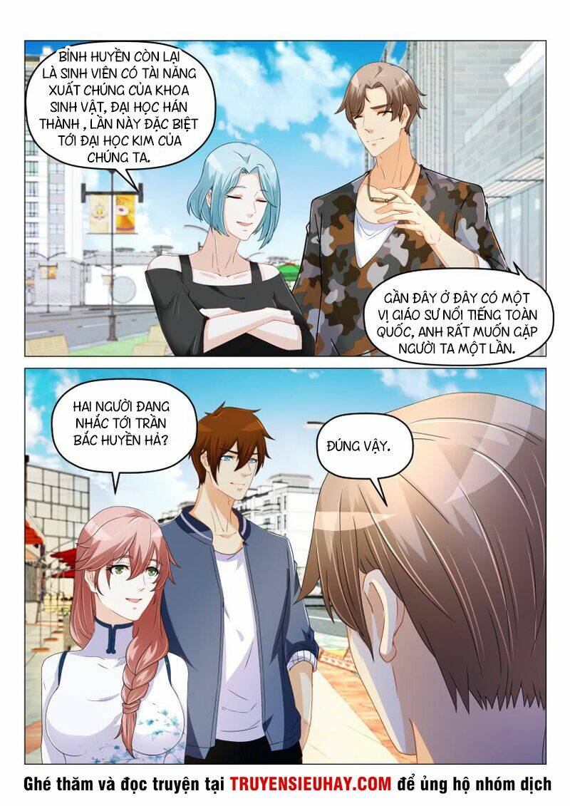 Trọng Sinh Đô Thị Tu Tiên - Chapter 175 - Page 9