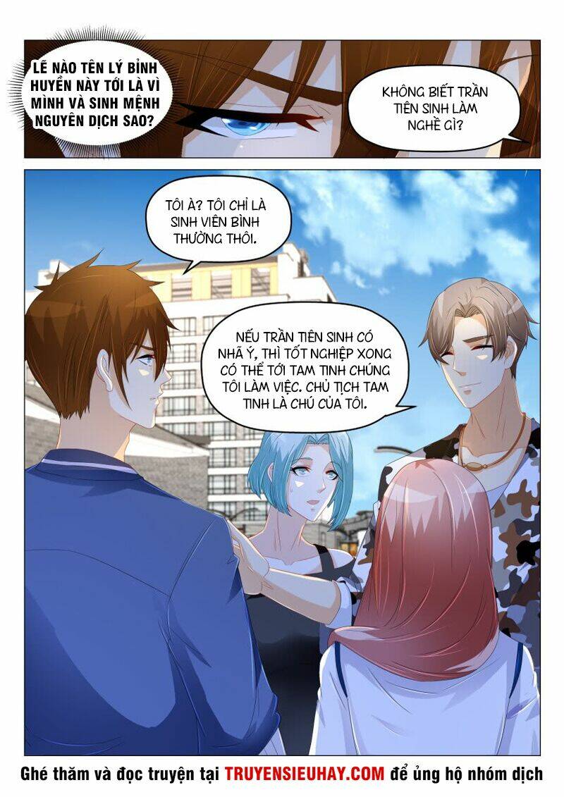 Trọng Sinh Đô Thị Tu Tiên - Chapter 175 - Page 10