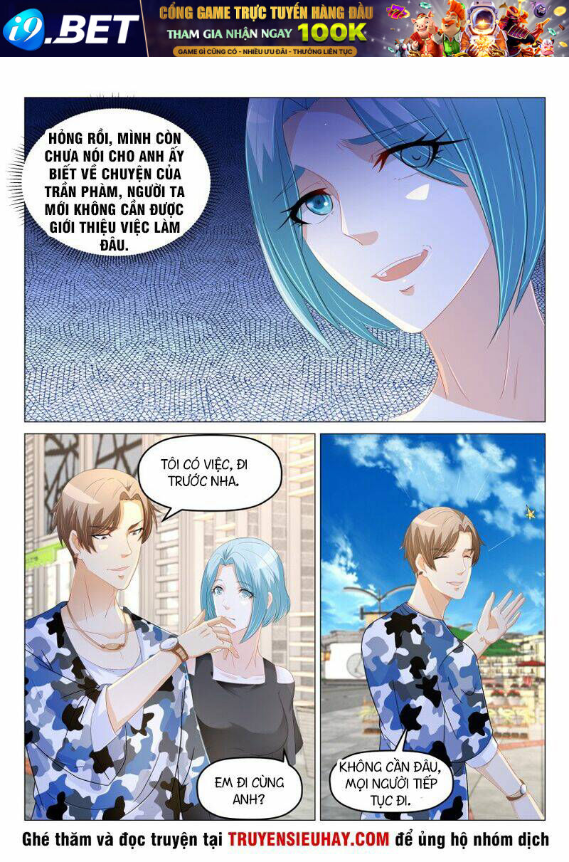 Trọng Sinh Đô Thị Tu Tiên - Chapter 175 - Page 11