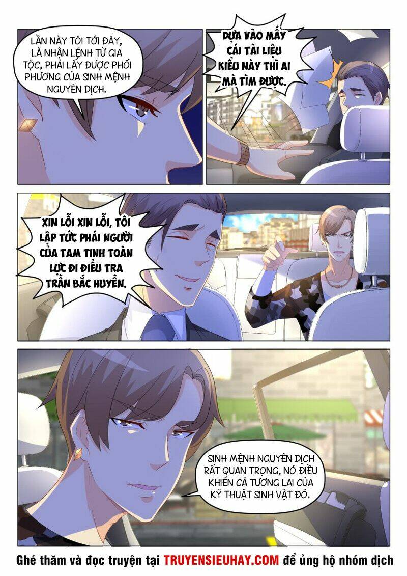 Trọng Sinh Đô Thị Tu Tiên - Chapter 175 - Page 13