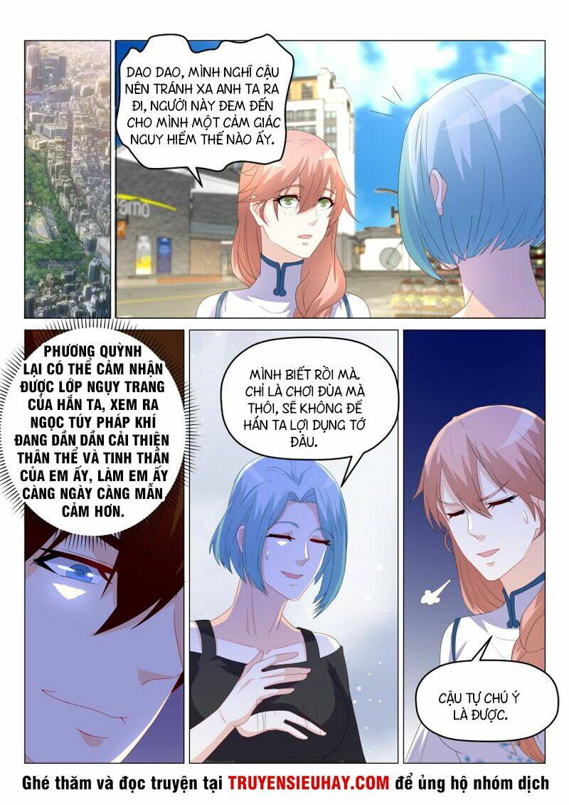 Trọng Sinh Đô Thị Tu Tiên - Chapter 175 - Page 14