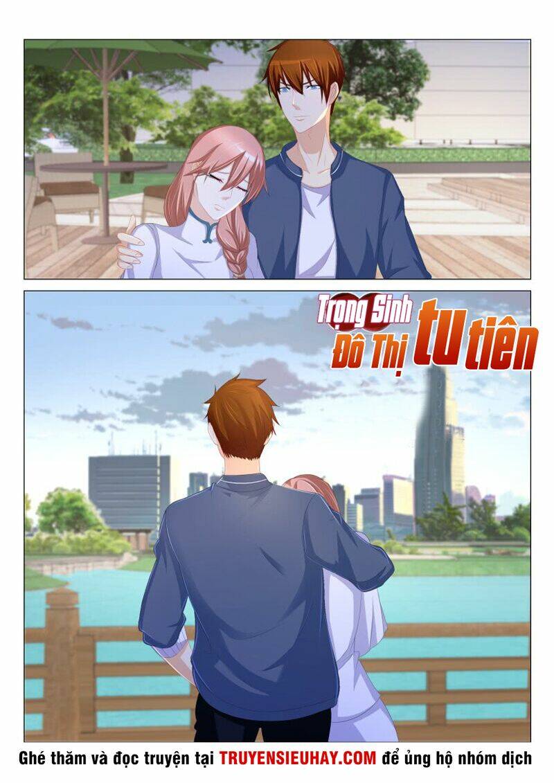 Trọng Sinh Đô Thị Tu Tiên - Chapter 175 - Page 3