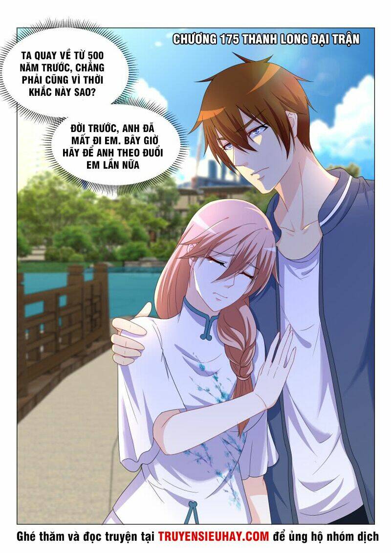 Trọng Sinh Đô Thị Tu Tiên - Chapter 175 - Page 4