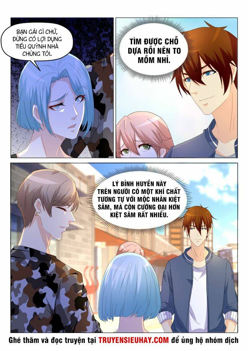 Trọng Sinh Đô Thị Tu Tiên - Chapter 175 - Page 8