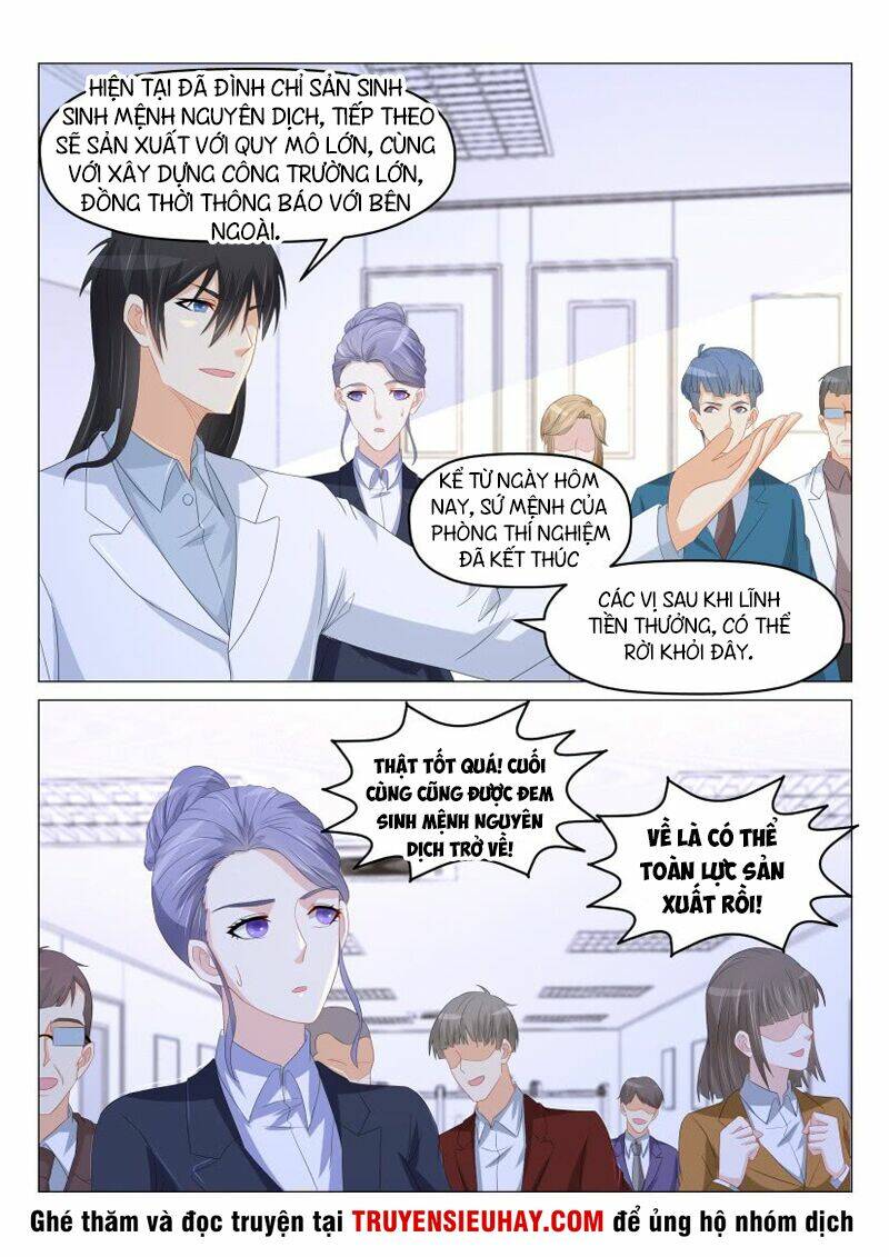 Trọng Sinh Đô Thị Tu Tiên - Chapter 176 - Page 9