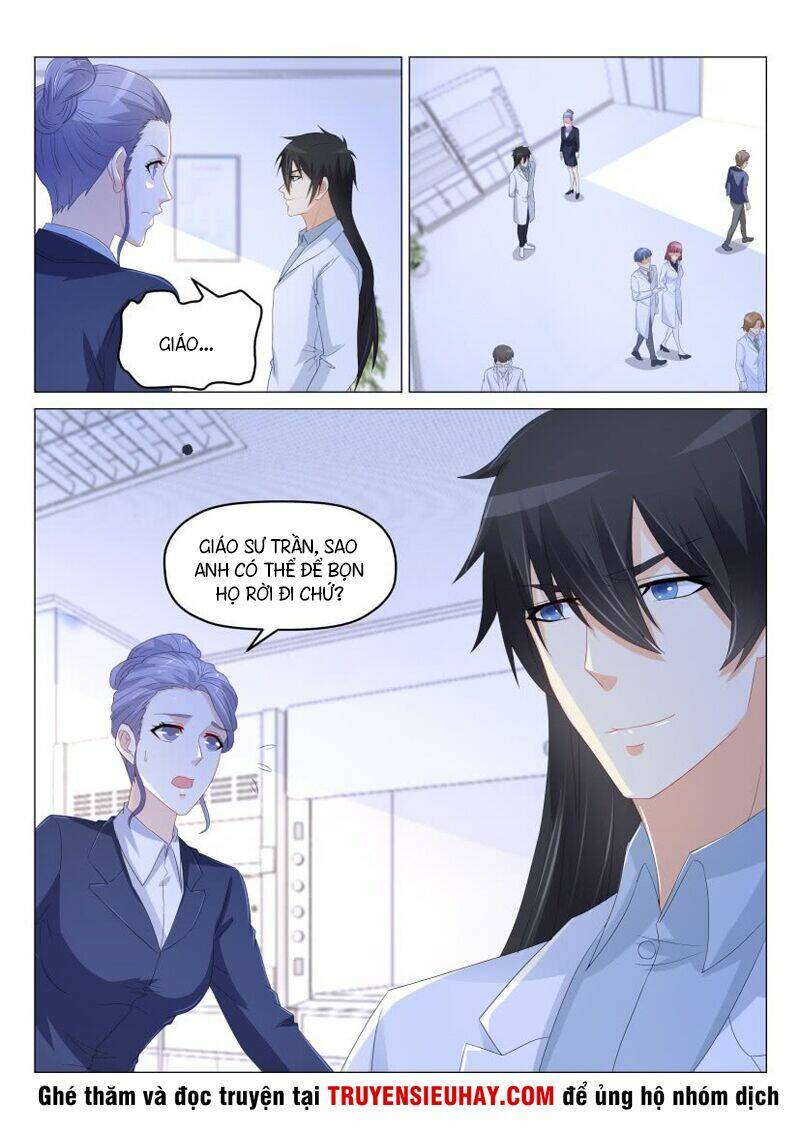 Trọng Sinh Đô Thị Tu Tiên - Chapter 176 - Page 10