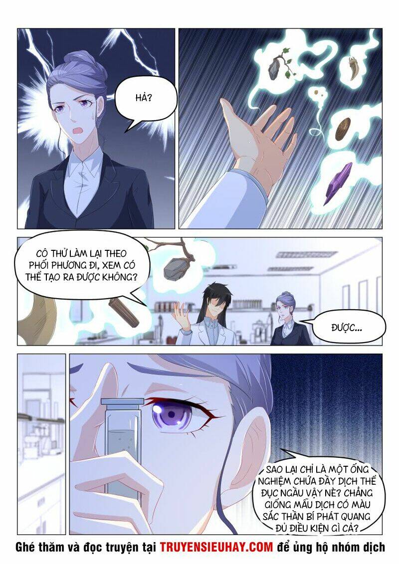 Trọng Sinh Đô Thị Tu Tiên - Chapter 176 - Page 12