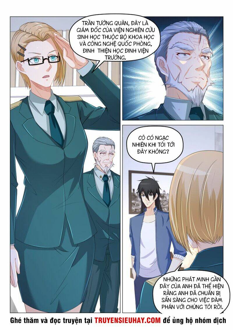 Trọng Sinh Đô Thị Tu Tiên - Chapter 176 - Page 15