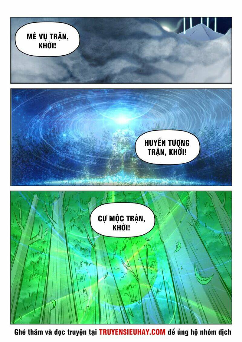 Trọng Sinh Đô Thị Tu Tiên - Chapter 176 - Page 4