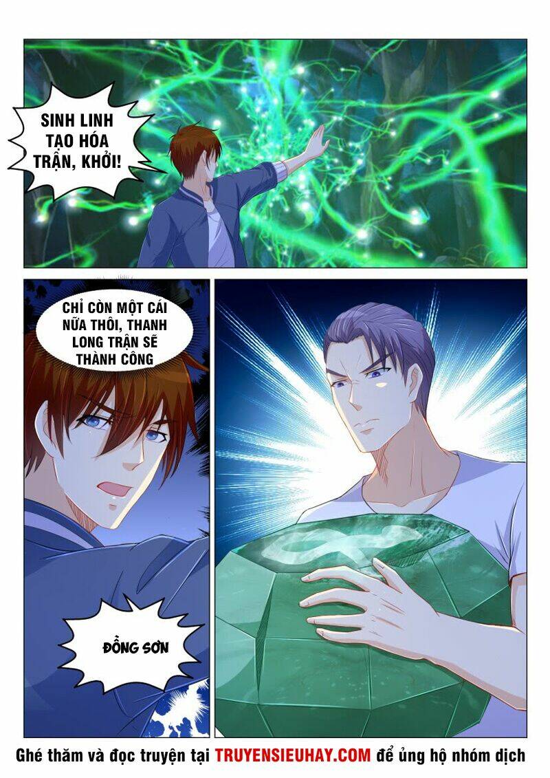 Trọng Sinh Đô Thị Tu Tiên - Chapter 176 - Page 5