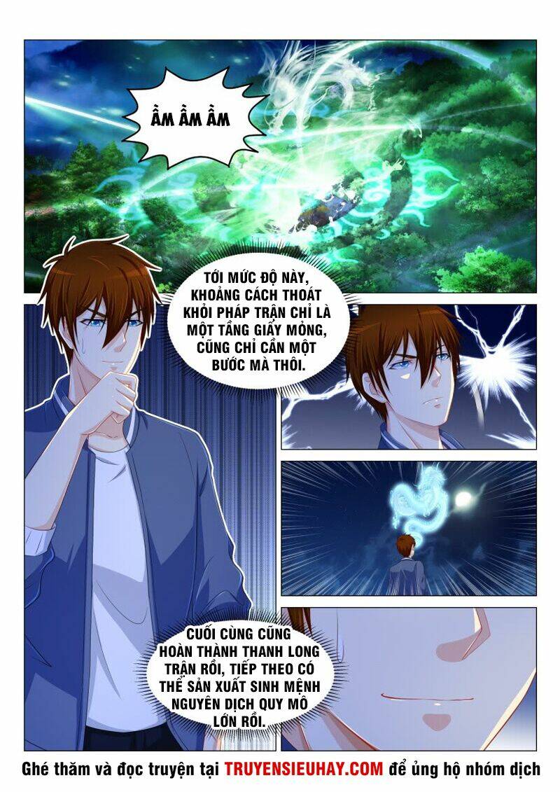 Trọng Sinh Đô Thị Tu Tiên - Chapter 176 - Page 7