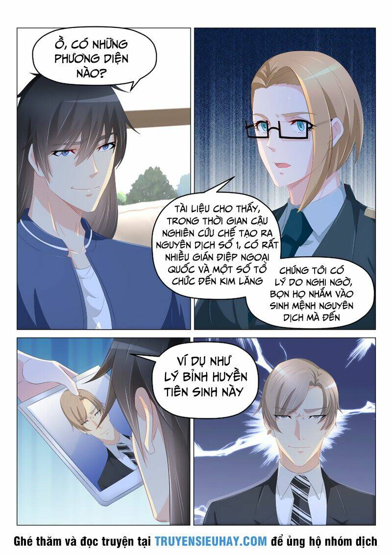 Trọng Sinh Đô Thị Tu Tiên - Chapter 177 - Page 9