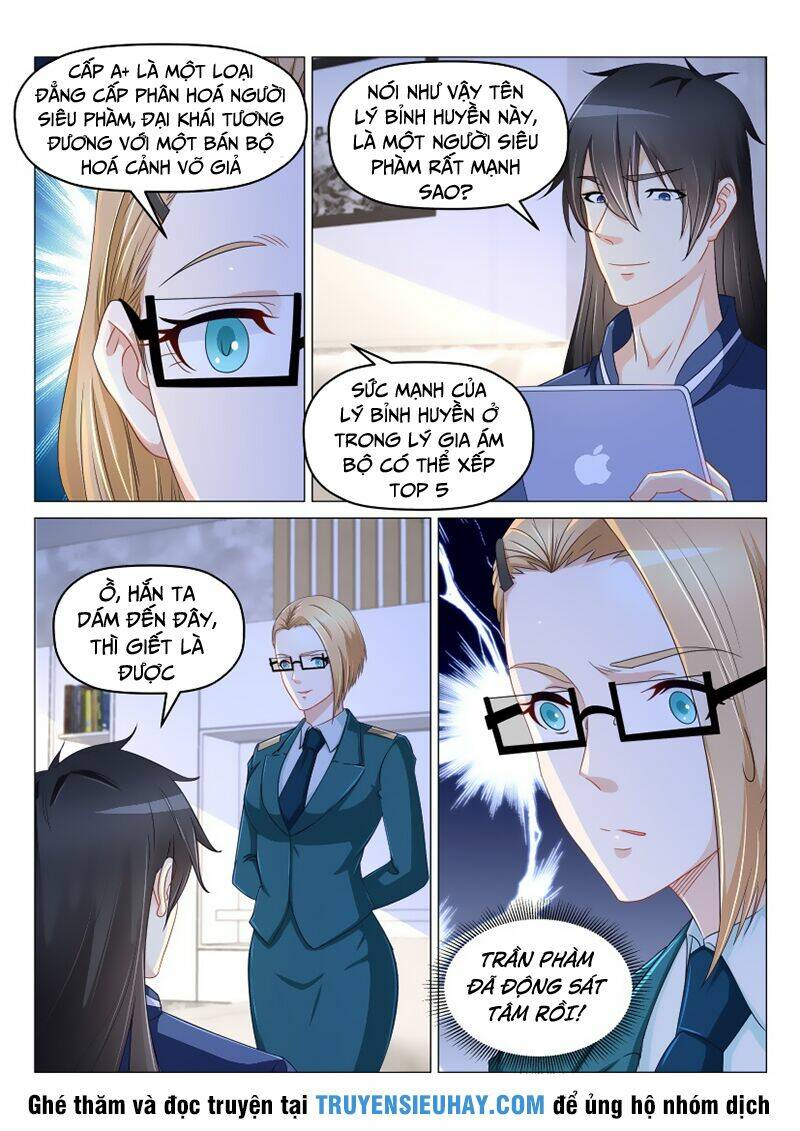 Trọng Sinh Đô Thị Tu Tiên - Chapter 177 - Page 11