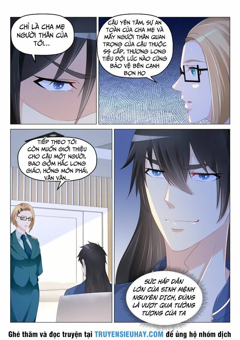 Trọng Sinh Đô Thị Tu Tiên - Chapter 177 - Page 12