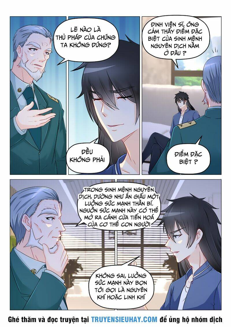 Trọng Sinh Đô Thị Tu Tiên - Chapter 177 - Page 3