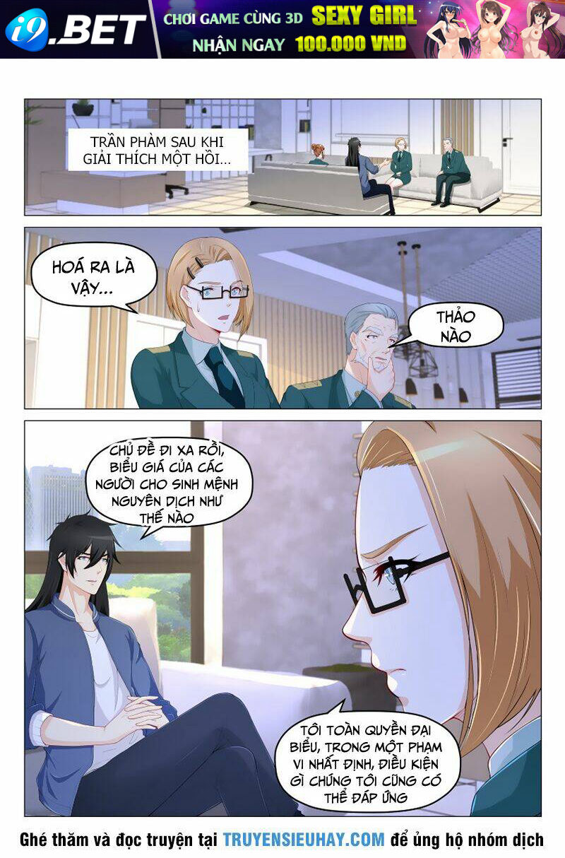 Trọng Sinh Đô Thị Tu Tiên - Chapter 177 - Page 4