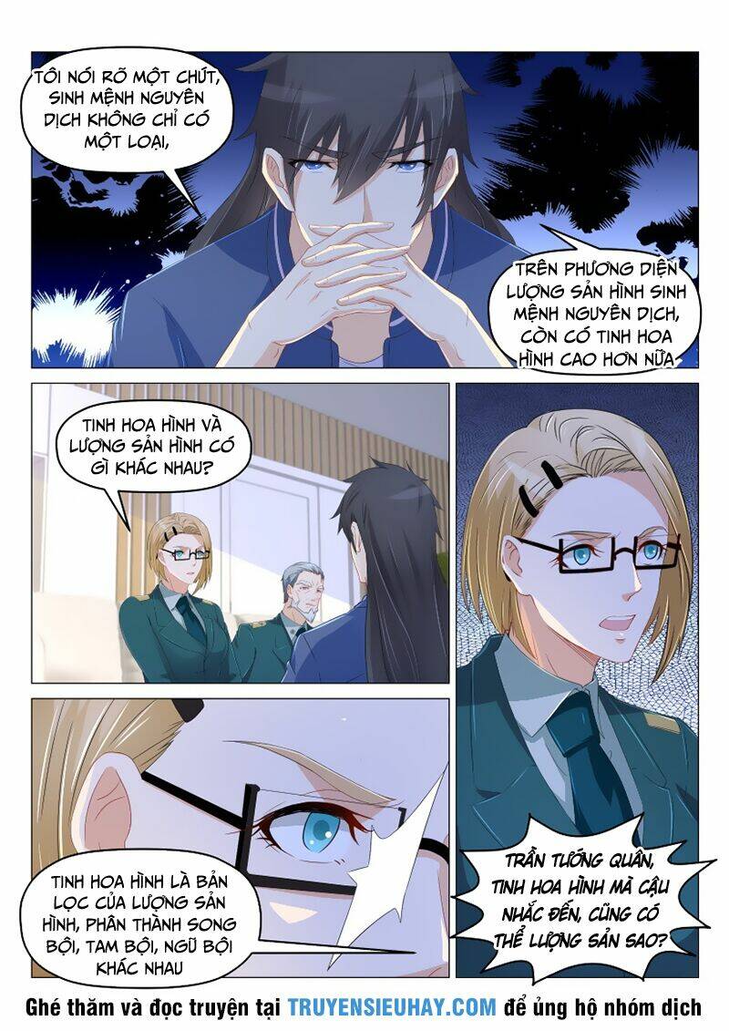 Trọng Sinh Đô Thị Tu Tiên - Chapter 177 - Page 5