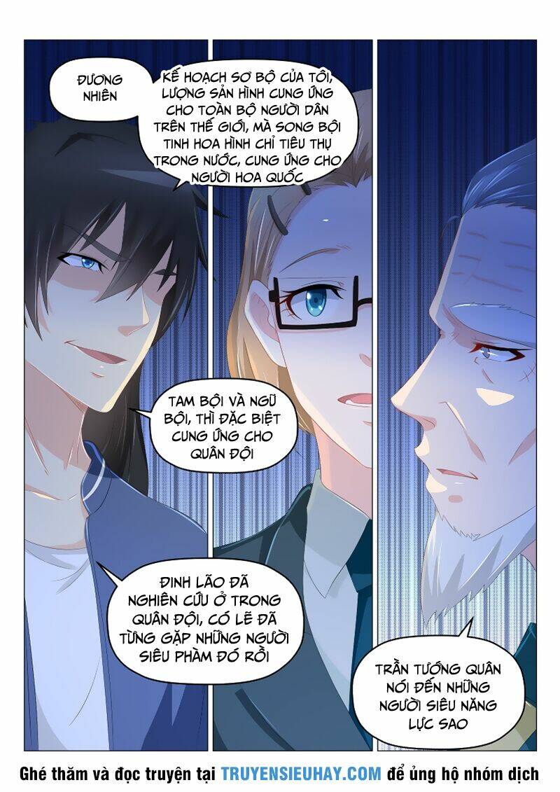 Trọng Sinh Đô Thị Tu Tiên - Chapter 177 - Page 6