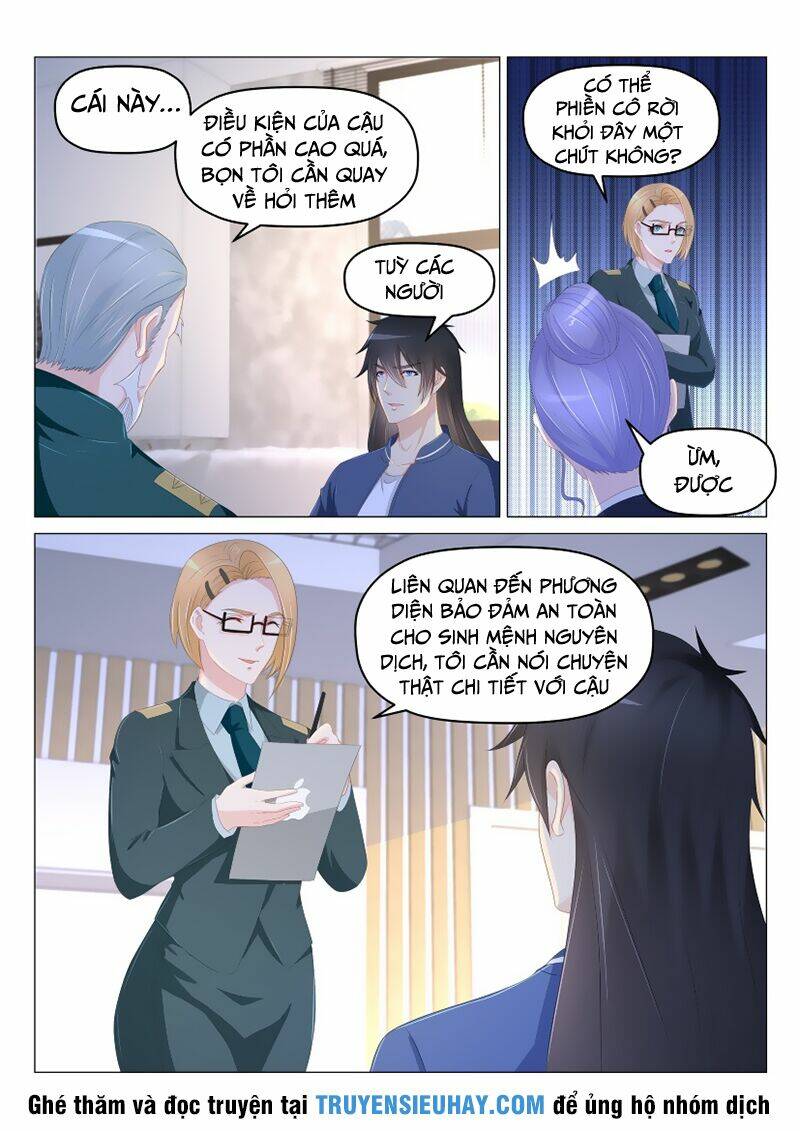 Trọng Sinh Đô Thị Tu Tiên - Chapter 177 - Page 8