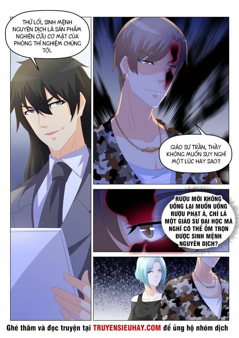 Trọng Sinh Đô Thị Tu Tiên - Chapter 178 - Page 9